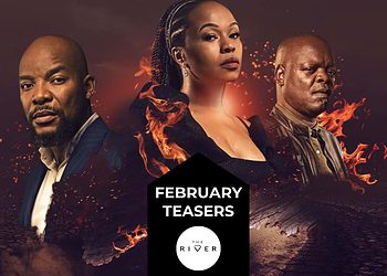 The River February Teasers 2023