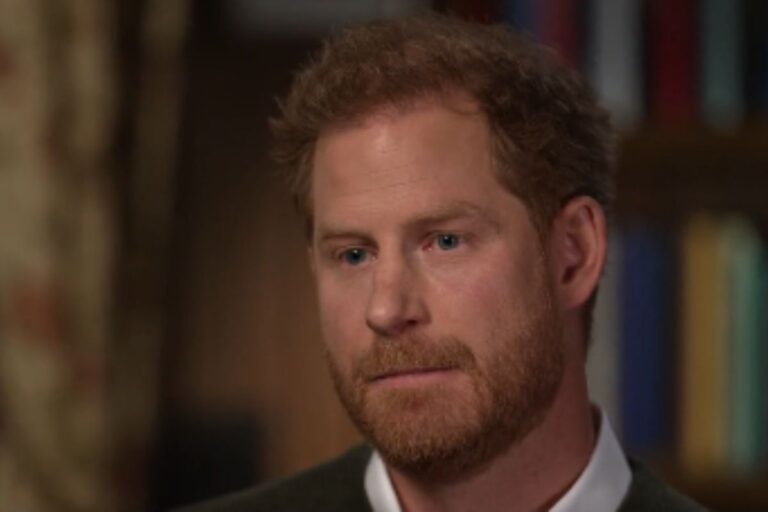 Prince Harry Top Bombshell Moments In Interviews For Spare 