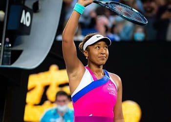 Naomi Osaka