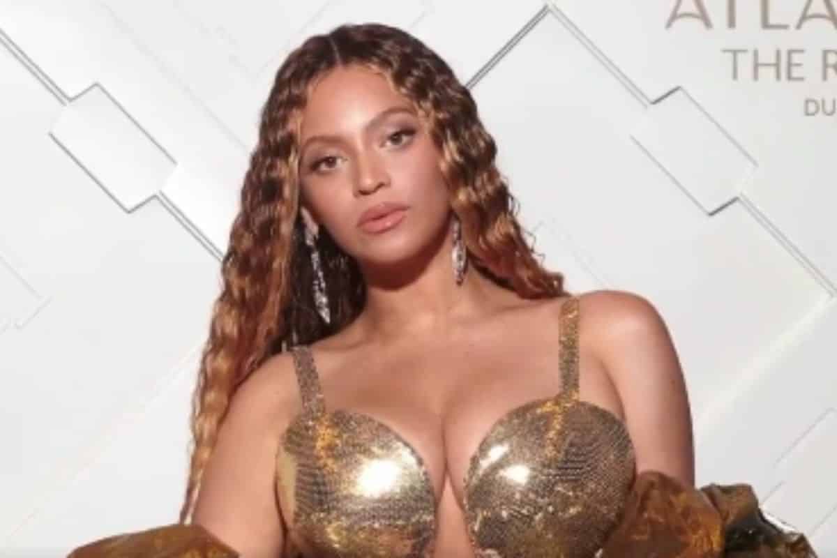 Watch Beyonce performs in Dubai for the first time in four years