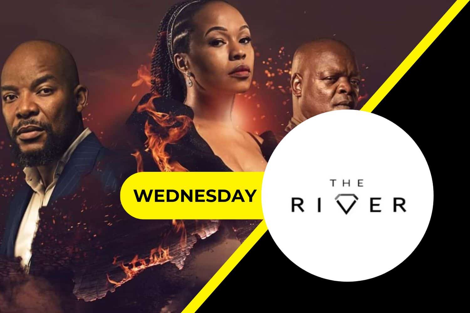 The River 22 March 2023 On today's episode S7 E513