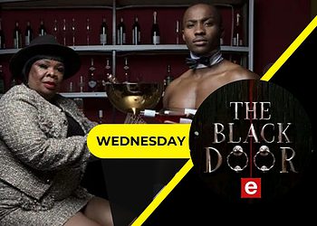 On today's episode of The Black Door Wednesday