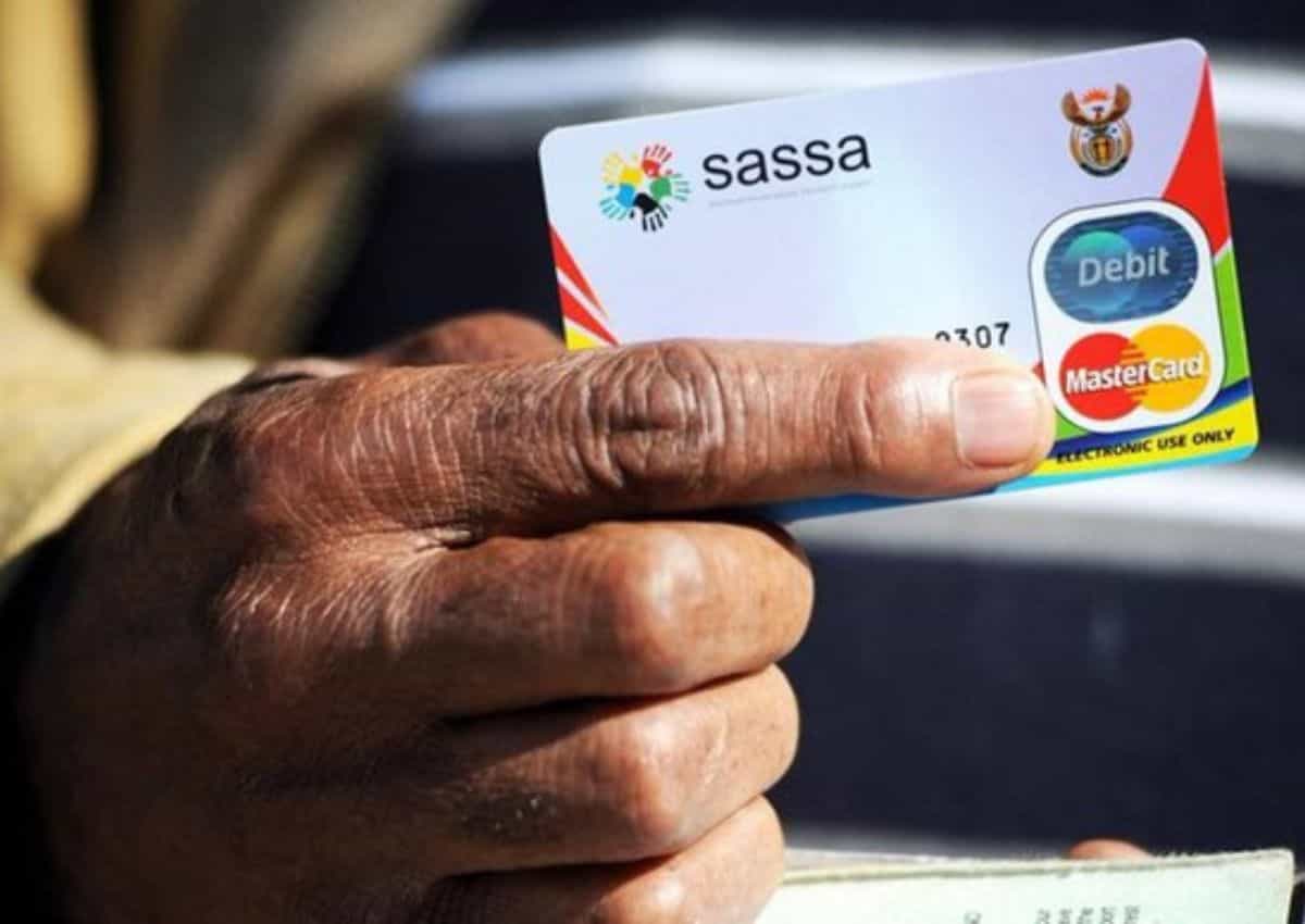 Here Are The Dates To Collect Your SASSA Grants This Week