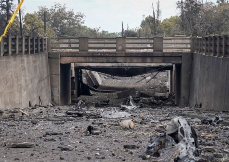 Death toll from the Boksburg tanker explosion increases to 40