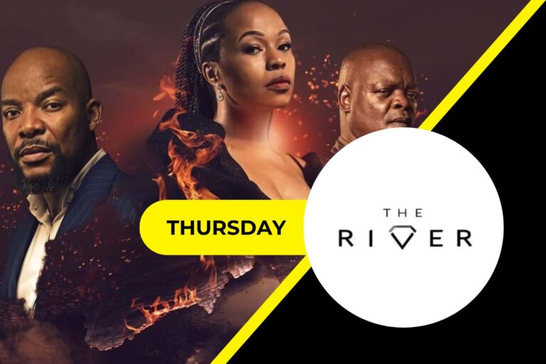 The River 9 February 2023 On today's episode S7 E485