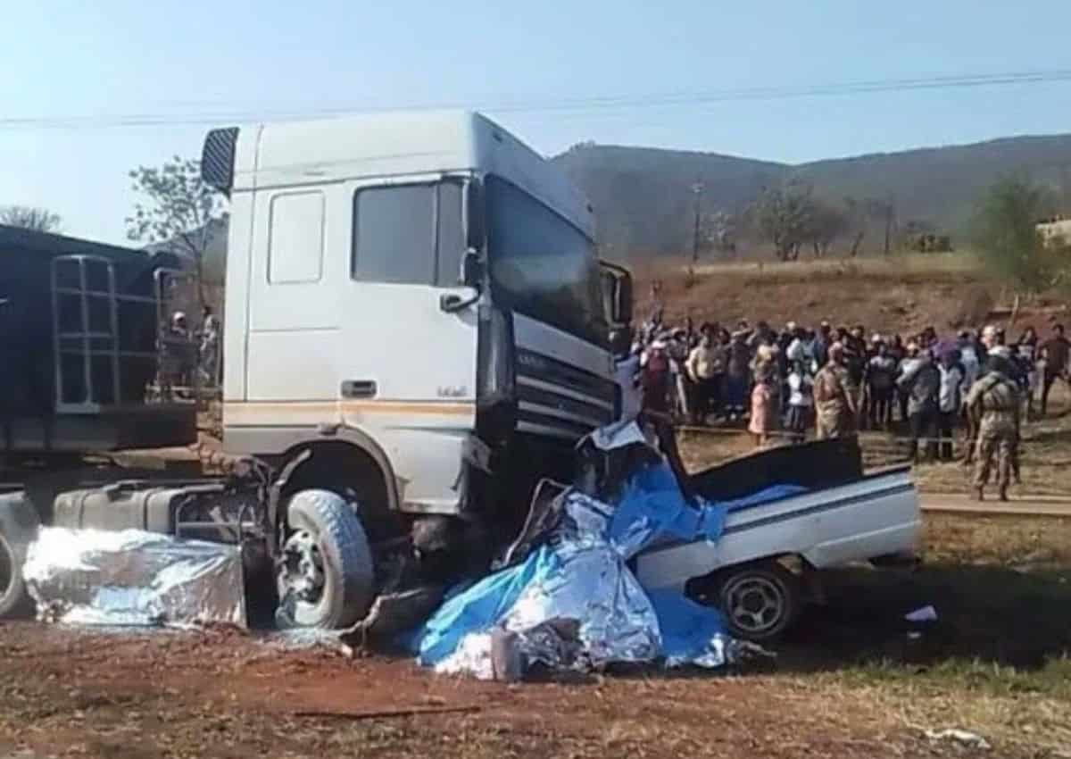 Truck driver involved in crash that killed 20 people denied bail