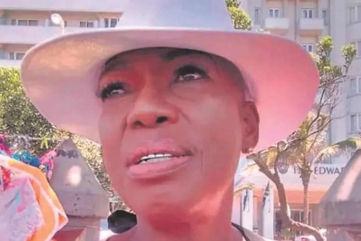 Mother To Mampintsha, Zamanguni Gumede Dies At 64 • The Pink Brain