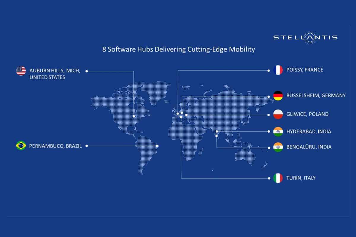 Stellantis Grows Software Development Network With New Hub In Poland