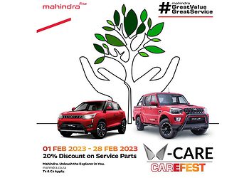 Mahindra Care Fest 2023