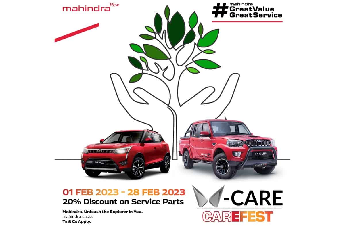 Mahindra Care Fest 2023