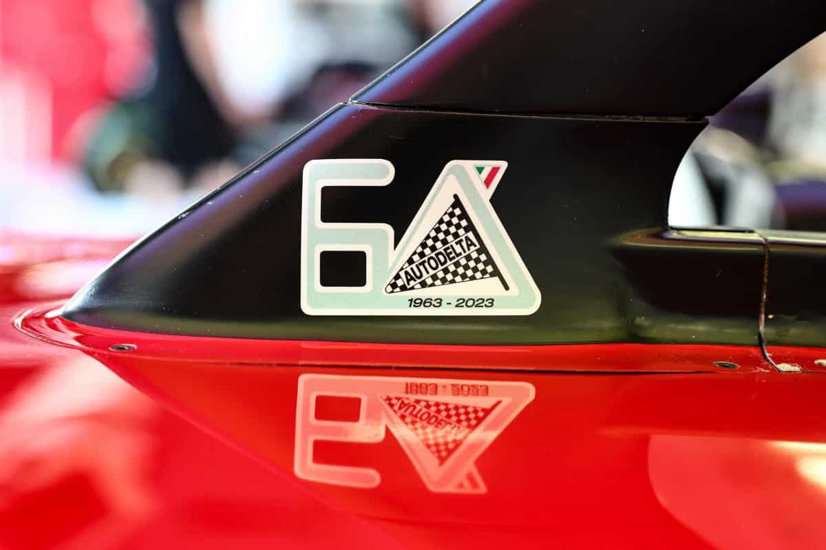 Alfa Romeo is celebrating the 60th anniversary