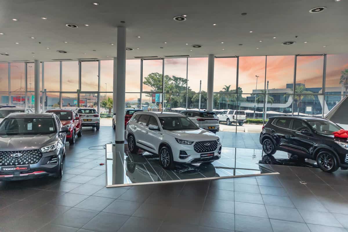 Chery flagship opens 3