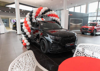 Chery flagship opens 1