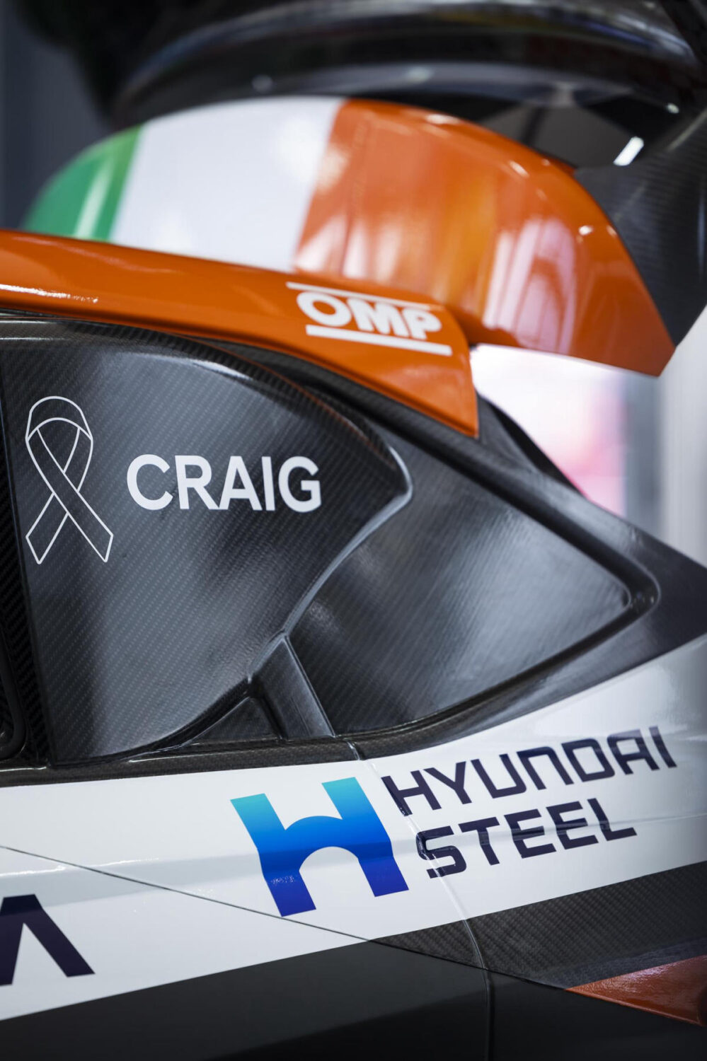 Hyundai dedicates 3rd place in Croatia Rally