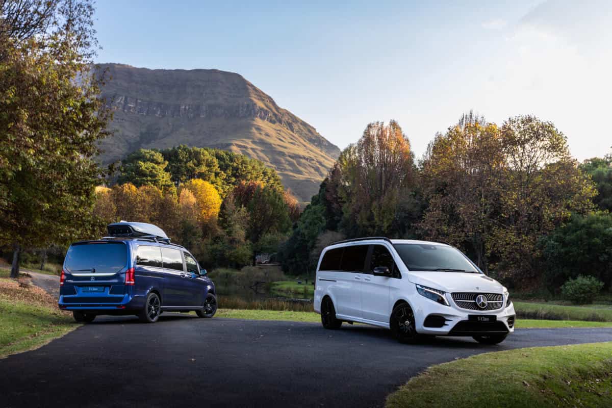 Mercedes-Benz Vans South Africa