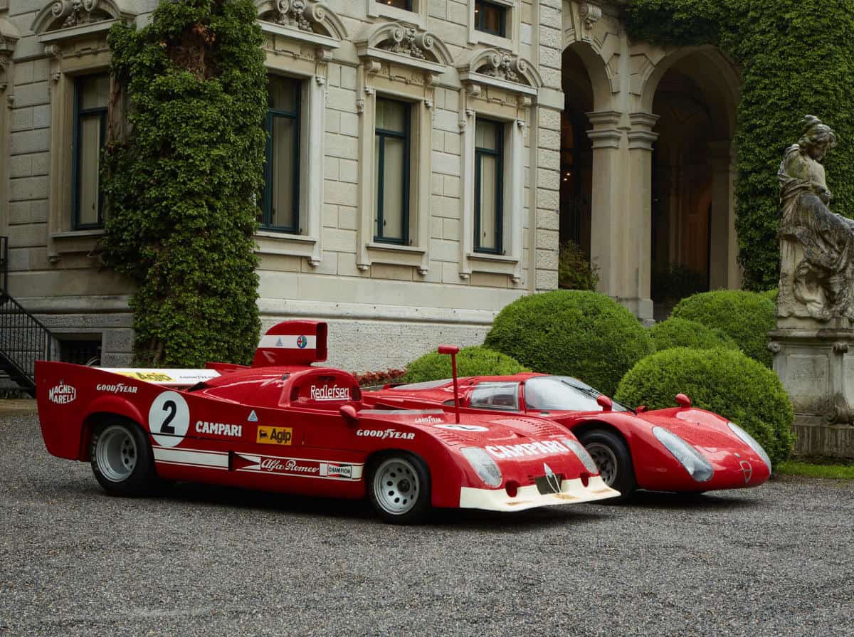 Abarth and Alfa Romeo 2