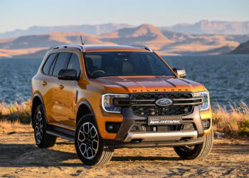 FordEverestWildtrak 3
