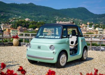 FIAT topolino