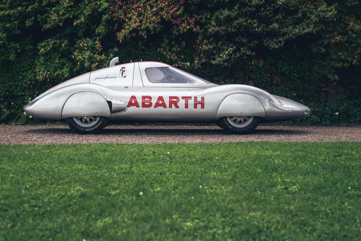Abarth and Alfa Romeo