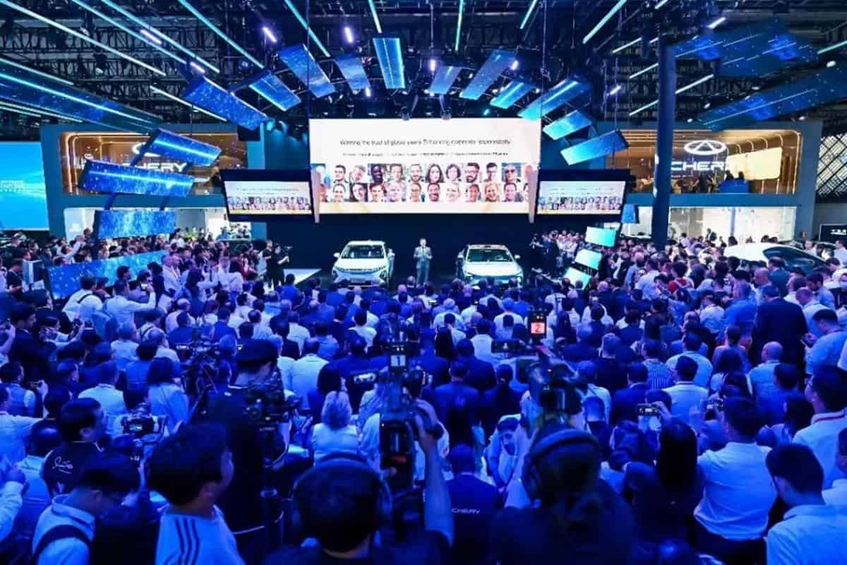 Chery sets new global sales record 1