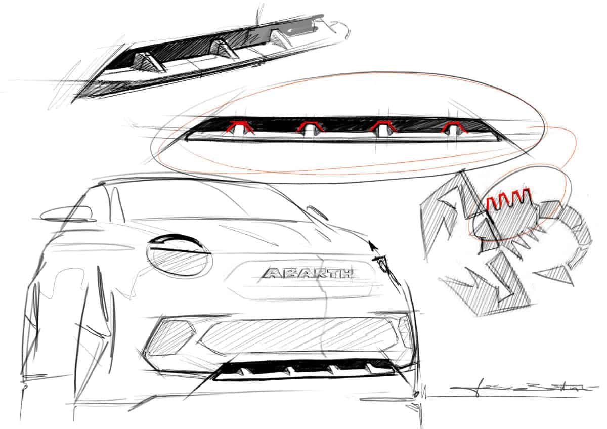 How a Scorpion comes to life: The Making of the Abarth 500e