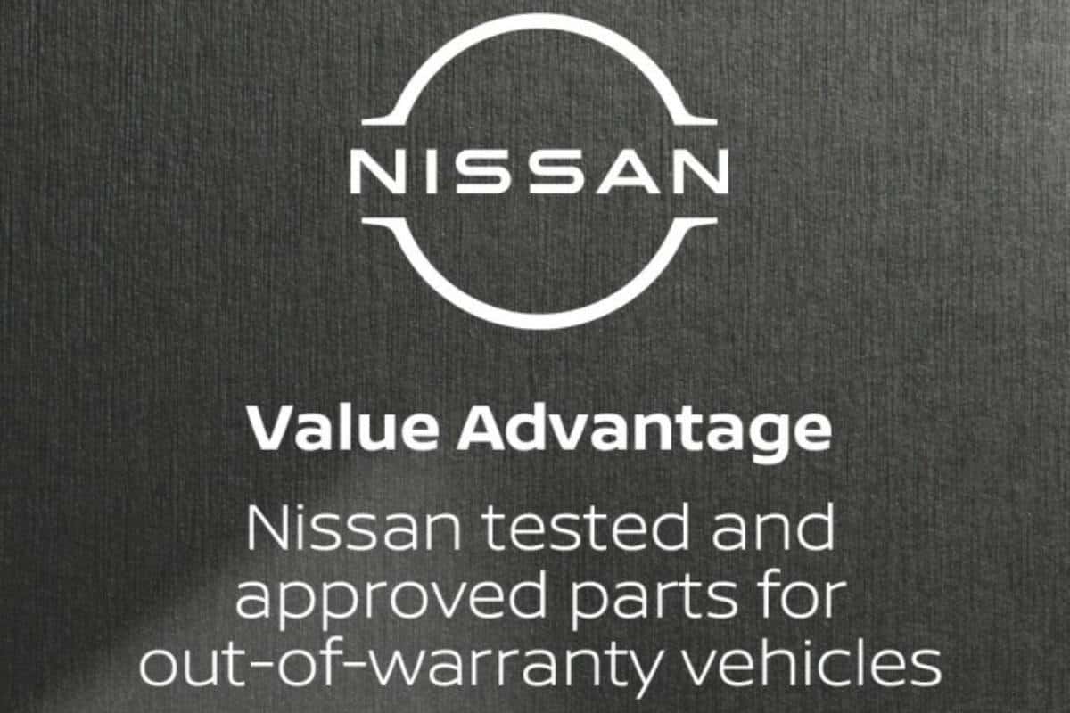 Nissan value advantage