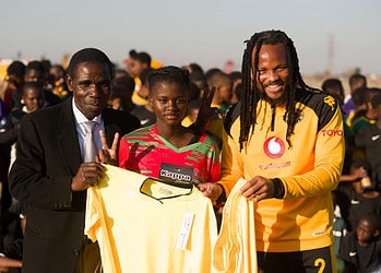 Toyota Teams up with Kaizer Chiefs