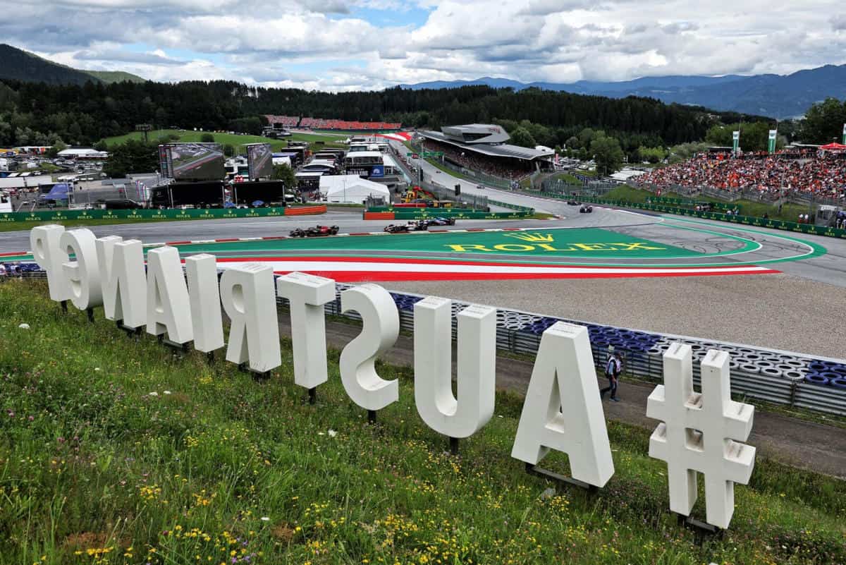 Austrian Grand Prix 2
