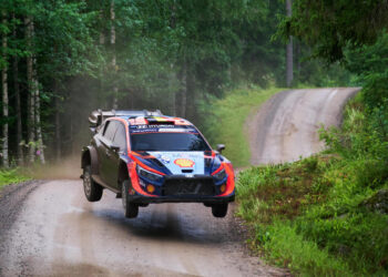 Hyundai Rally Finland