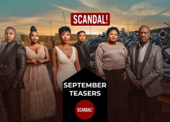 Scandal September Teasers 2023