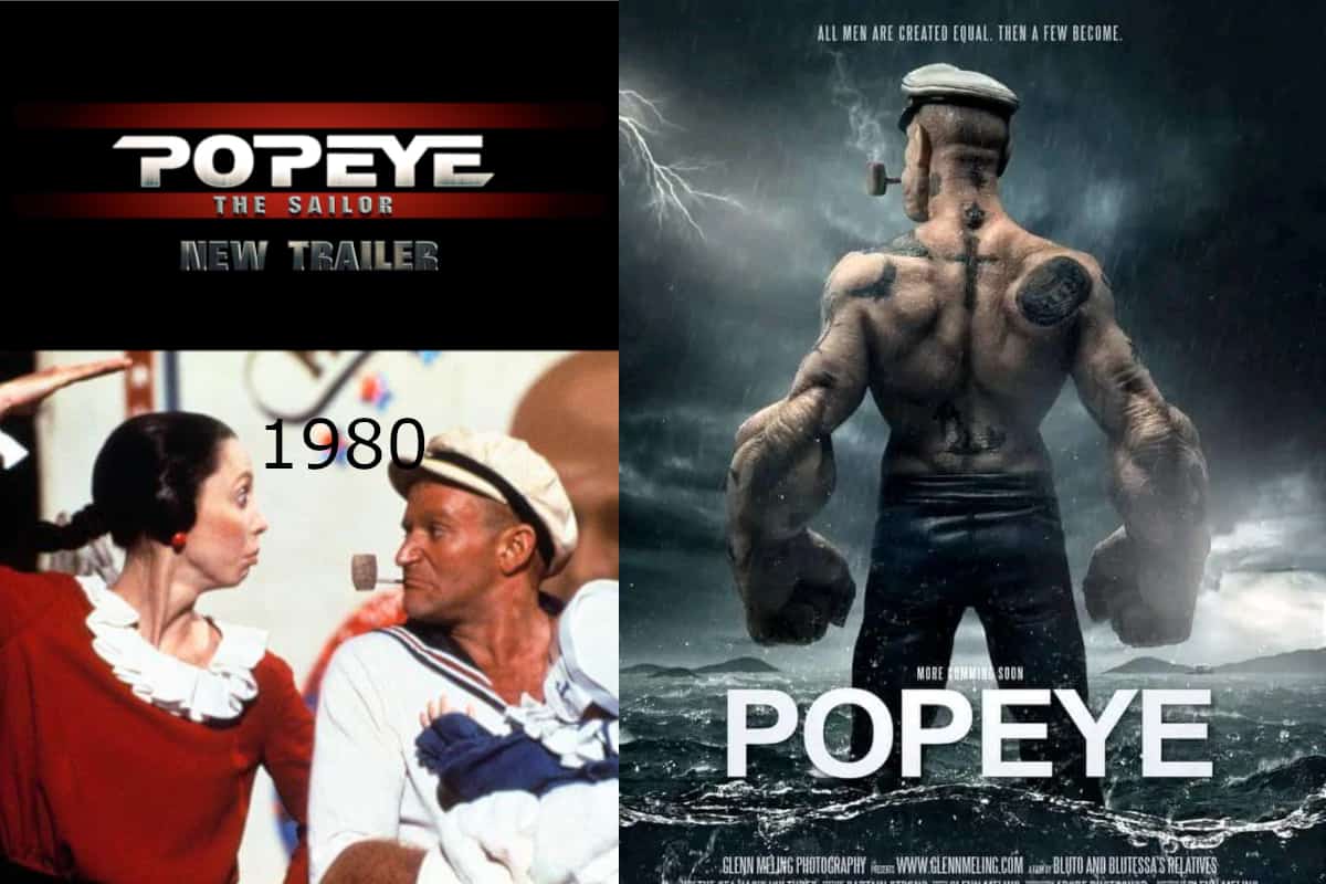 Popeye the Sailor Man Movie, 2024