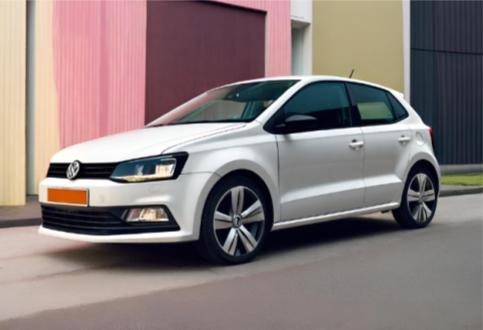 The end of the VW Polo 