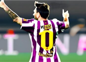 Lionel Messi's Arrival in MLS