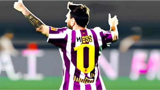 Lionel Messi's Arrival in MLS