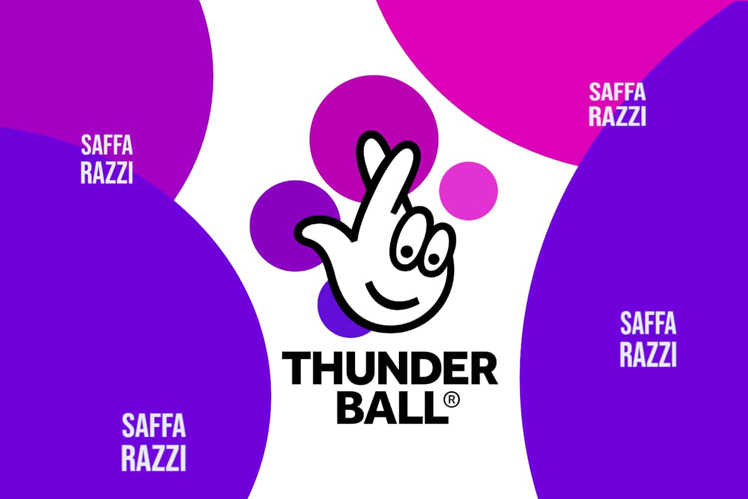 Tuesday Thunderball Results