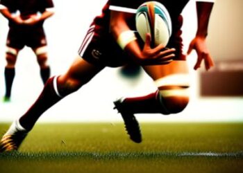 The Rugby Union World Cup