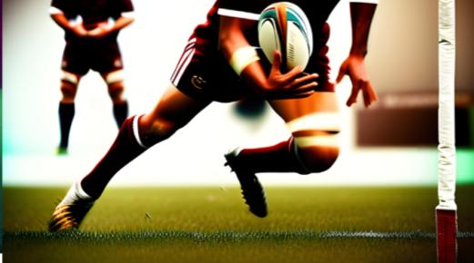 The Rugby Union World Cup