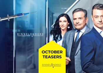 Binnelanders this October Teasers 2023